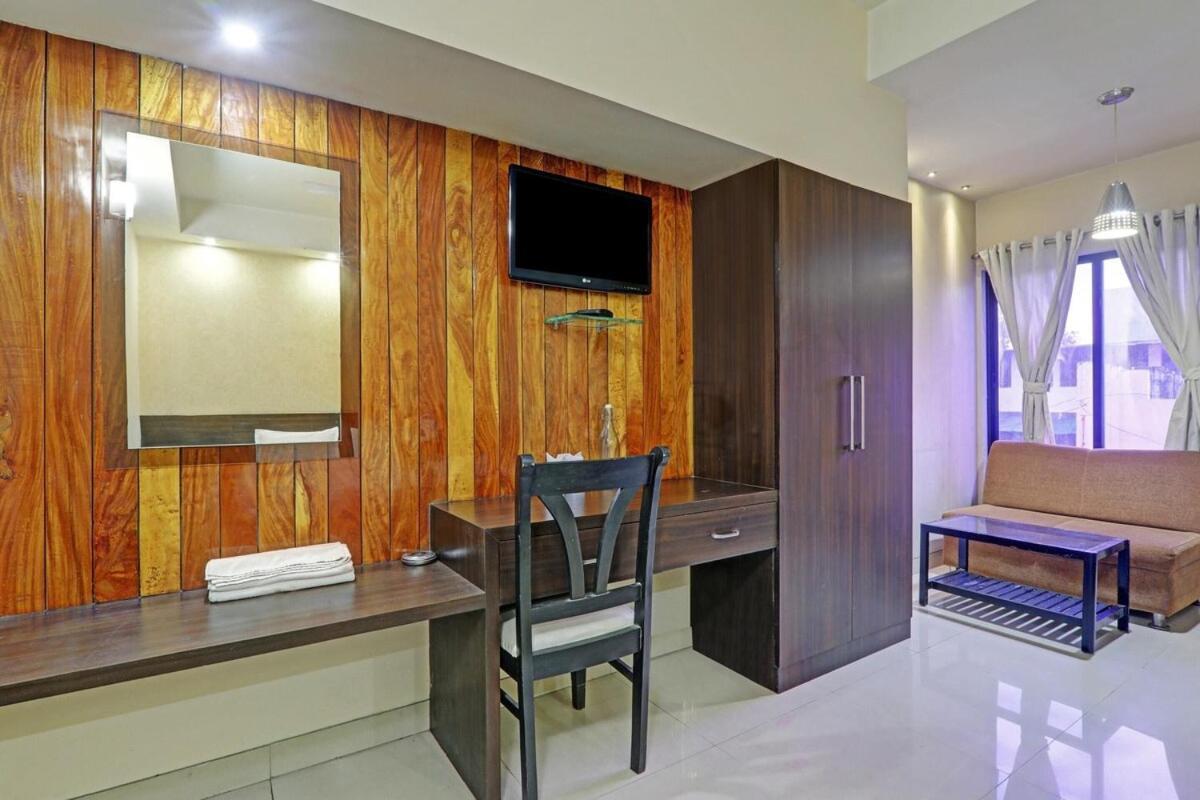 Shelter Hotel 勒克瑙 外观 照片