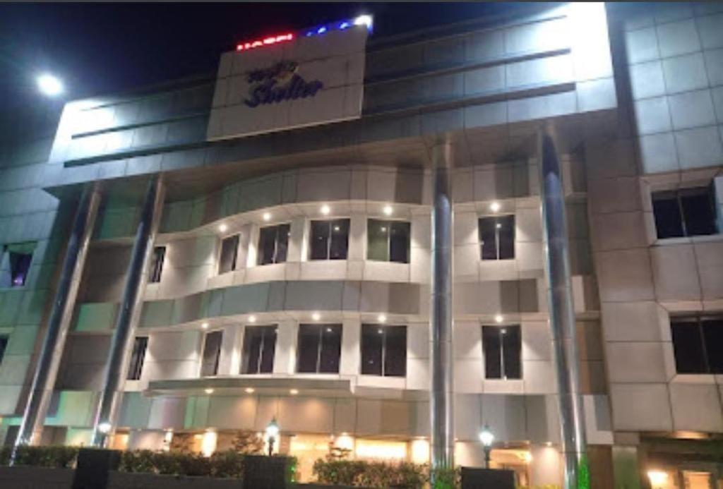 Shelter Hotel 勒克瑙 外观 照片