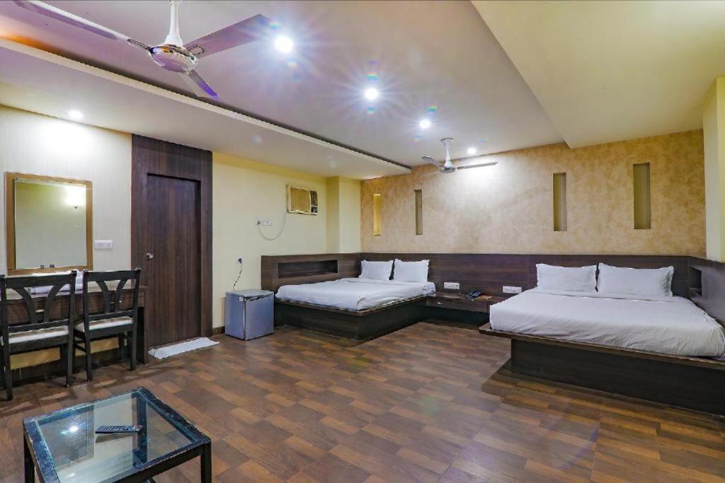 Shelter Hotel 勒克瑙 外观 照片