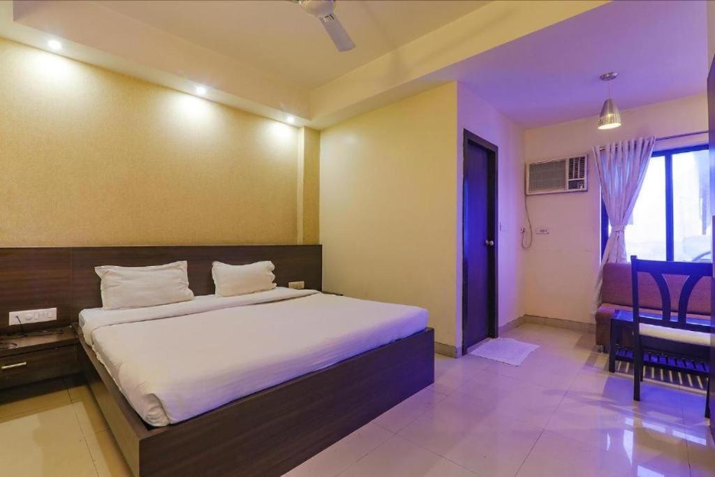 Shelter Hotel 勒克瑙 外观 照片