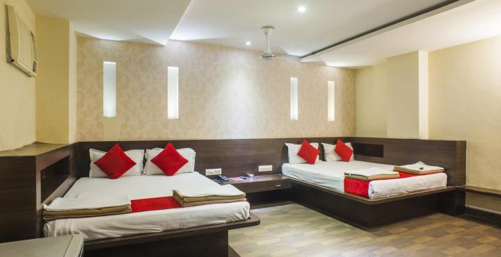 Shelter Hotel 勒克瑙 外观 照片