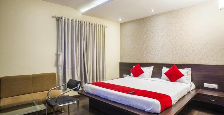 Shelter Hotel 勒克瑙 外观 照片