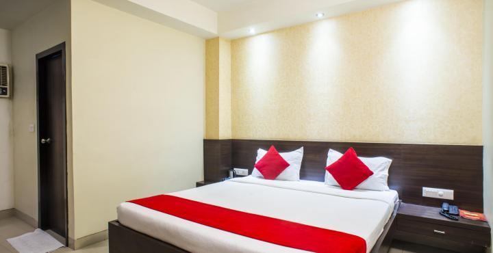 Shelter Hotel 勒克瑙 外观 照片