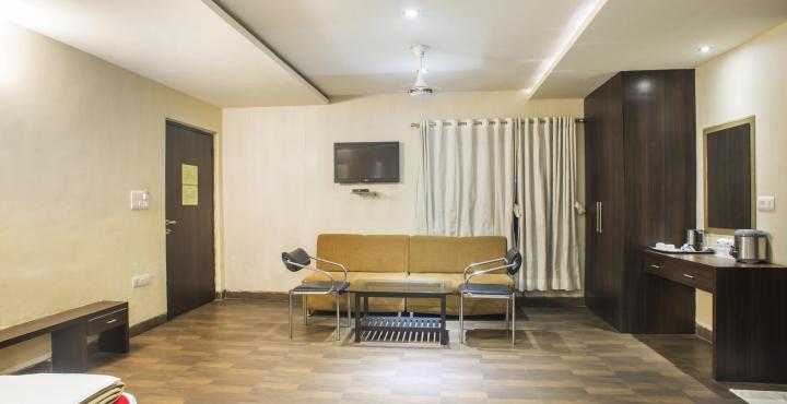 Shelter Hotel 勒克瑙 外观 照片