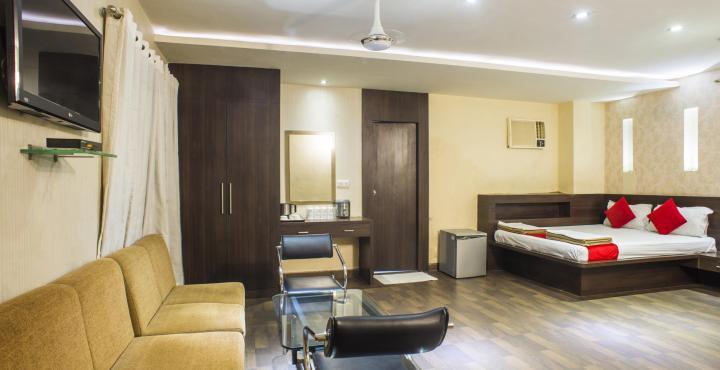 Shelter Hotel 勒克瑙 外观 照片