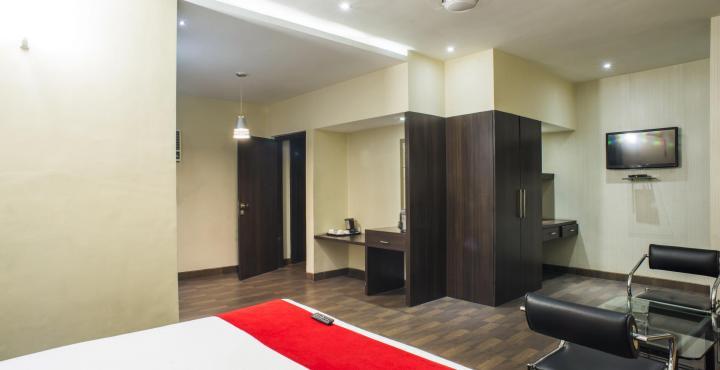 Shelter Hotel 勒克瑙 外观 照片
