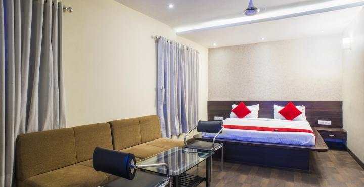 Shelter Hotel 勒克瑙 外观 照片