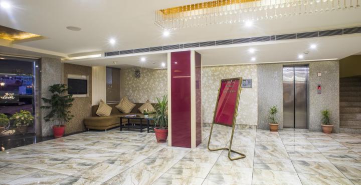 Shelter Hotel 勒克瑙 外观 照片