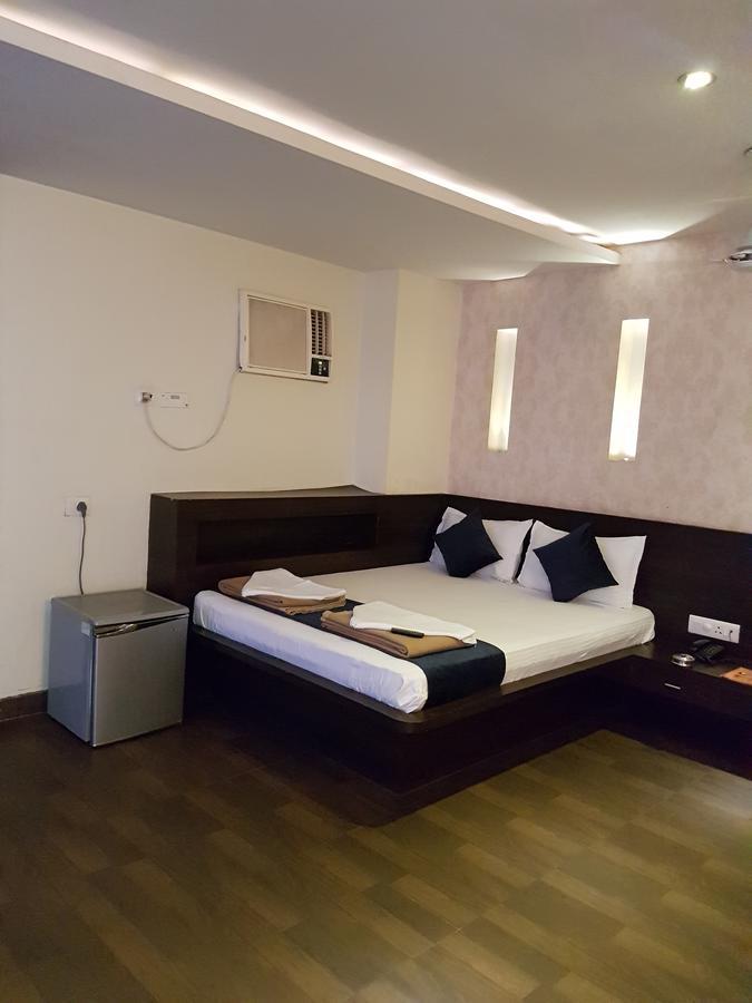Shelter Hotel 勒克瑙 外观 照片