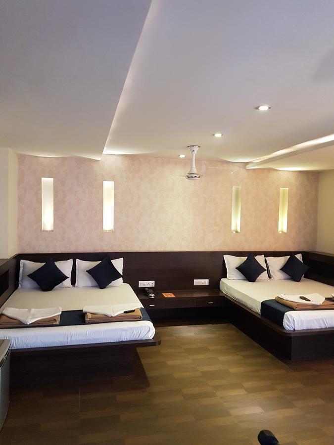 Shelter Hotel 勒克瑙 外观 照片