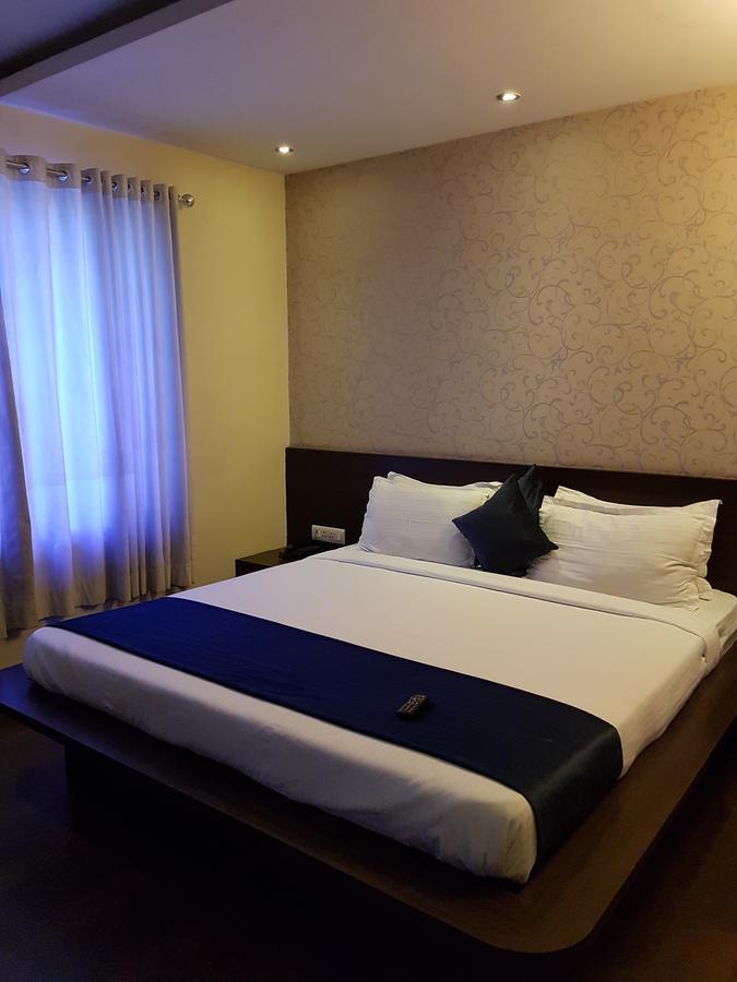 Shelter Hotel 勒克瑙 外观 照片