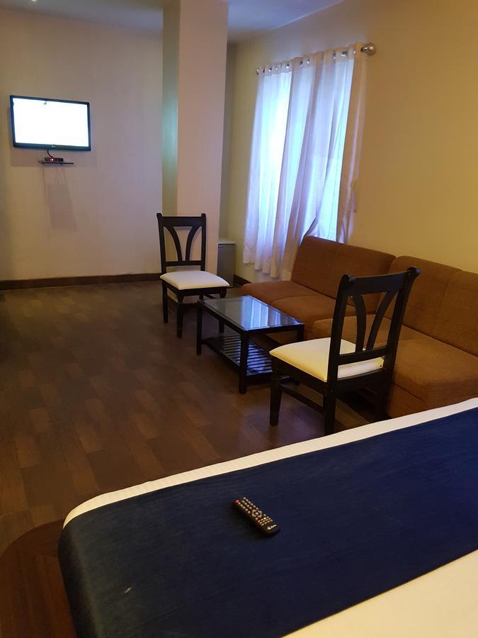 Shelter Hotel 勒克瑙 外观 照片