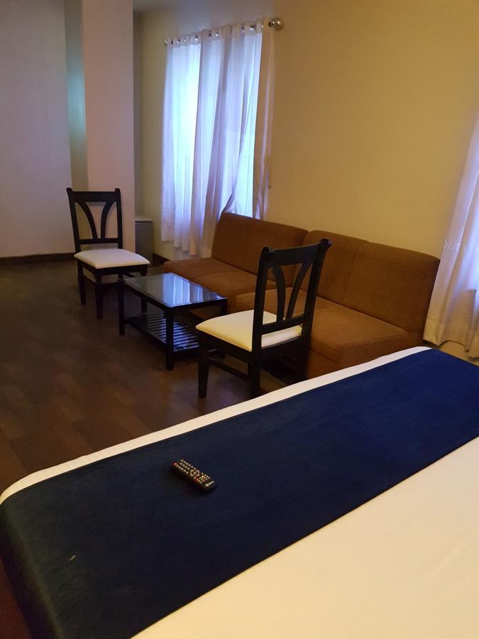 Shelter Hotel 勒克瑙 外观 照片