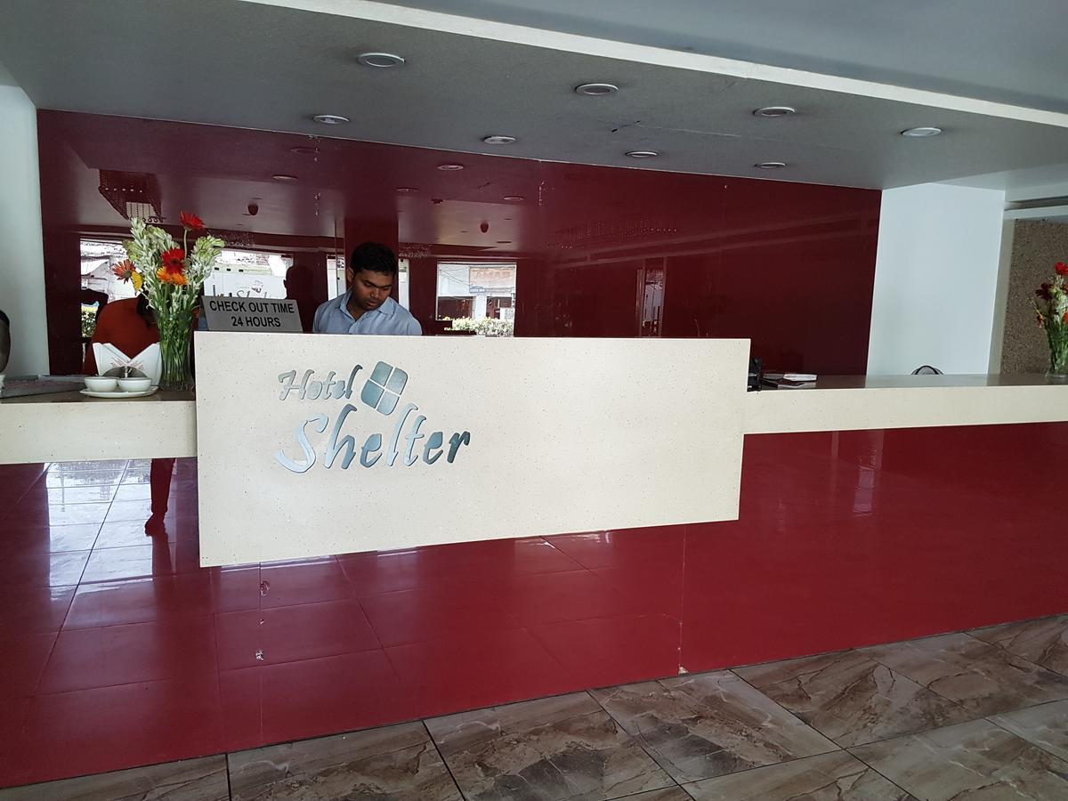 Shelter Hotel 勒克瑙 外观 照片