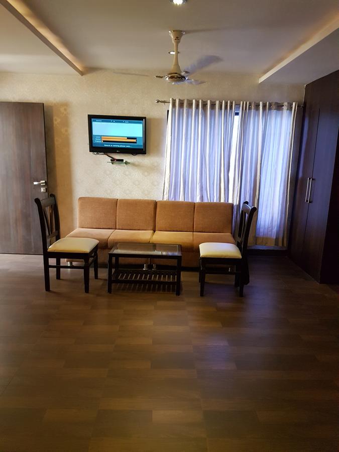 Shelter Hotel 勒克瑙 外观 照片